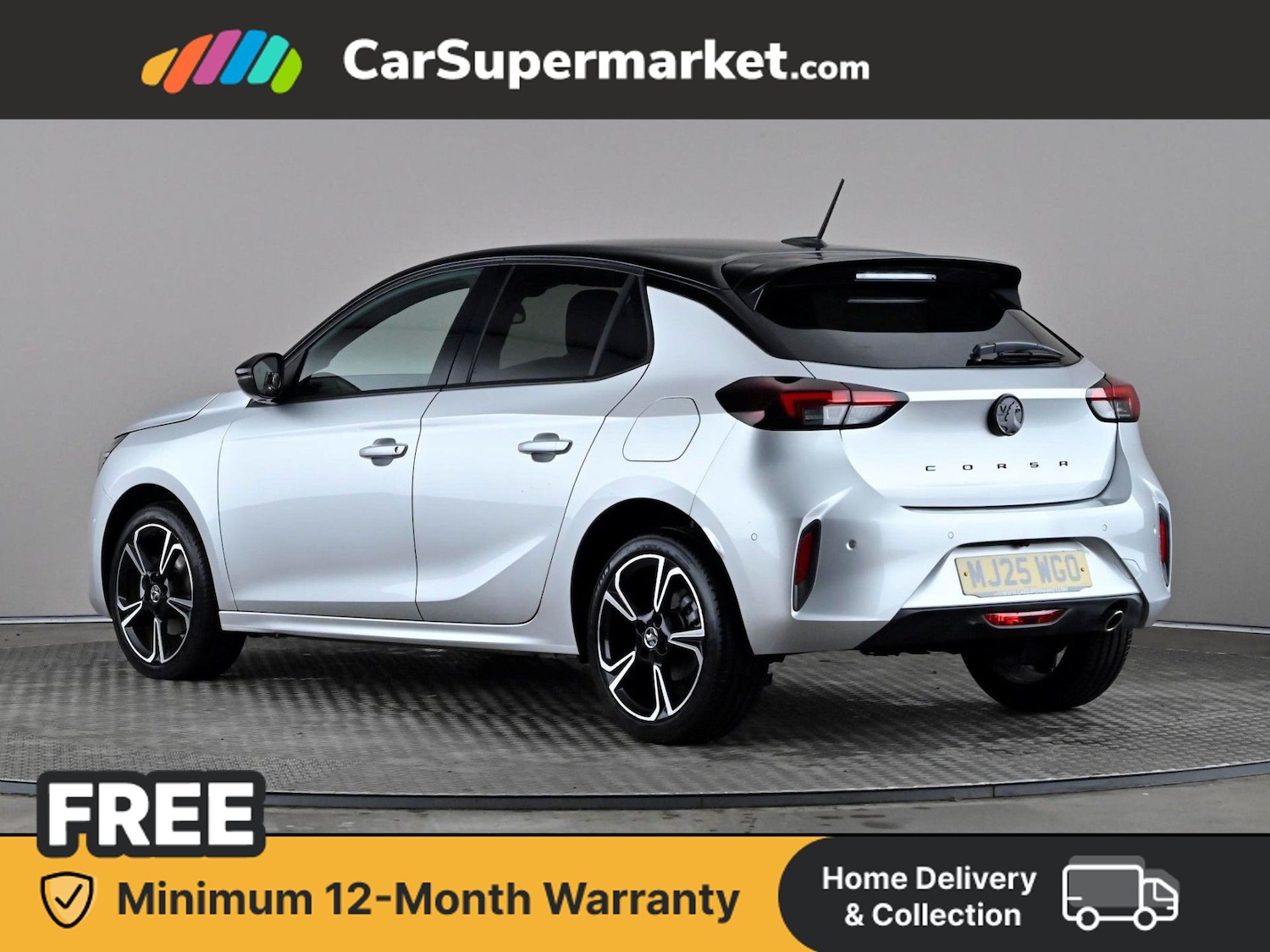 Used Vauxhall Corsa 2025 for sale - 78016217: Photo 4