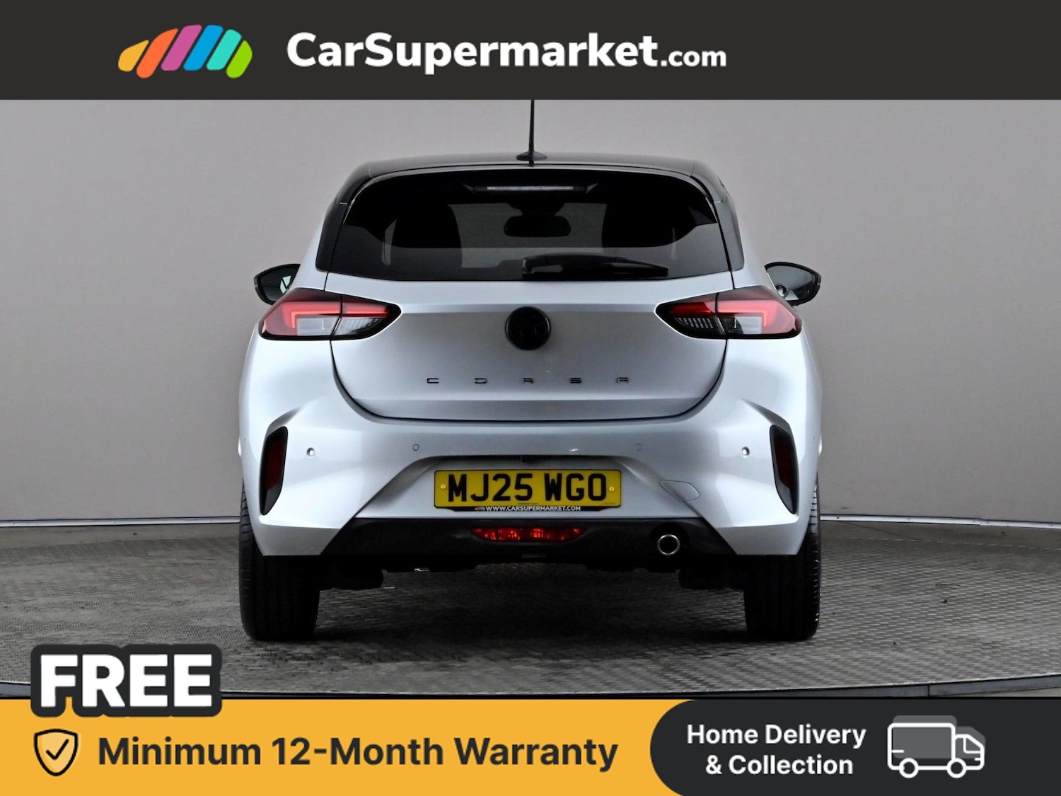 Used Vauxhall Corsa 2025 for sale - 78016217: Photo 5