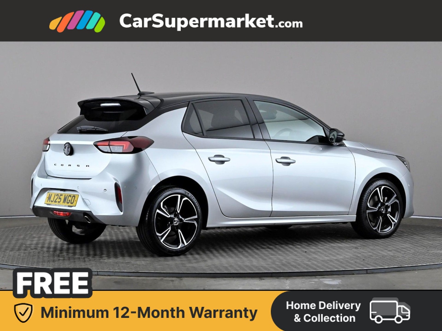 Used Vauxhall Corsa 2025 for sale - 78016217: Photo 6