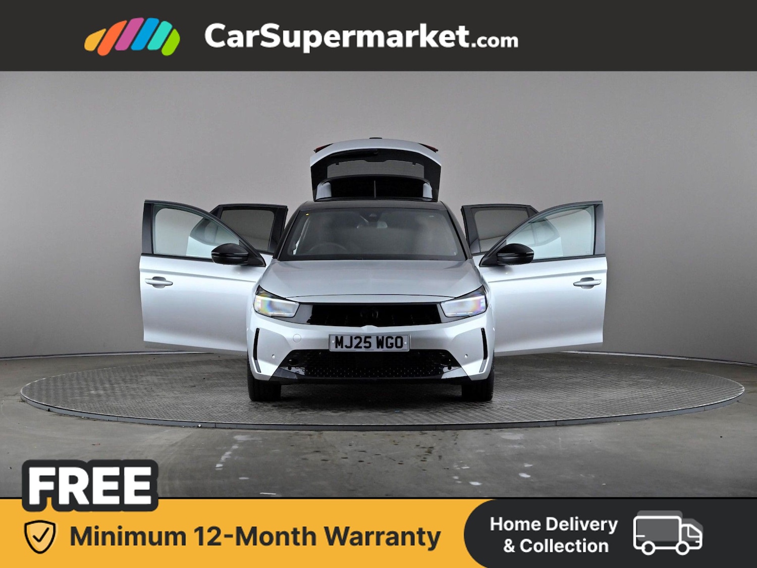 Used Vauxhall Corsa 2025 for sale - 78016217: Photo 8