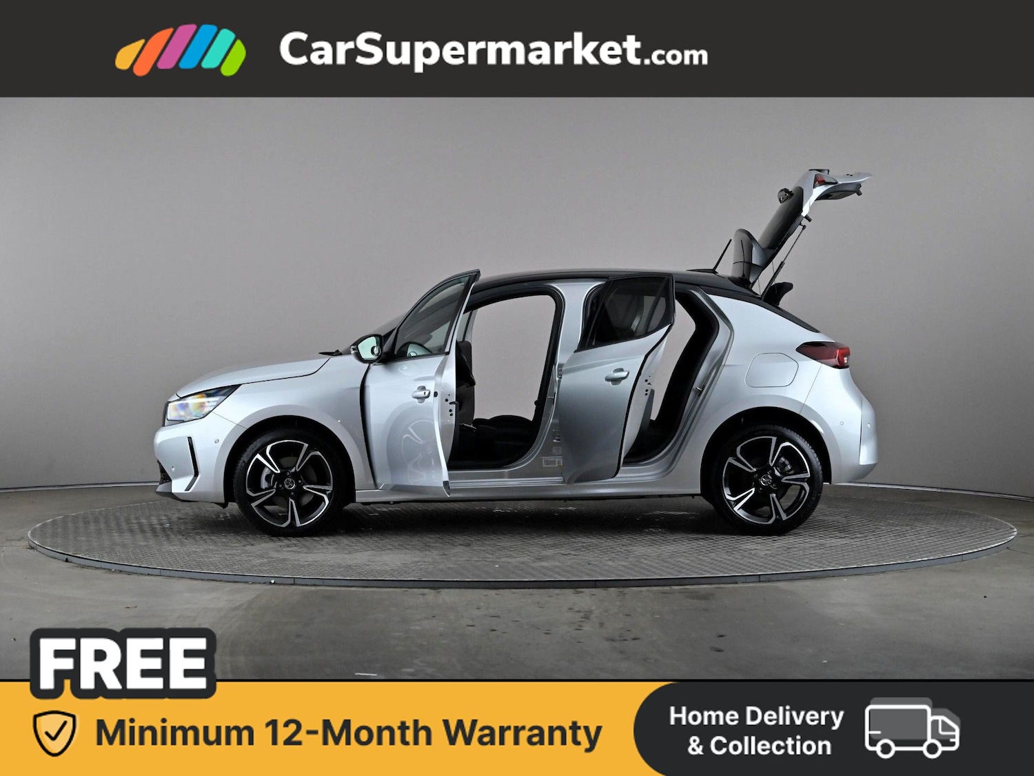 Used Vauxhall Corsa 2025 for sale - 78016217: Photo 9