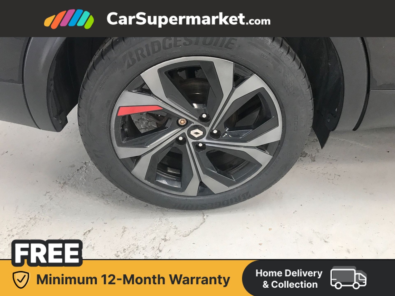 Used Renault Arkana 2022 for sale - 78105346: Photo 11