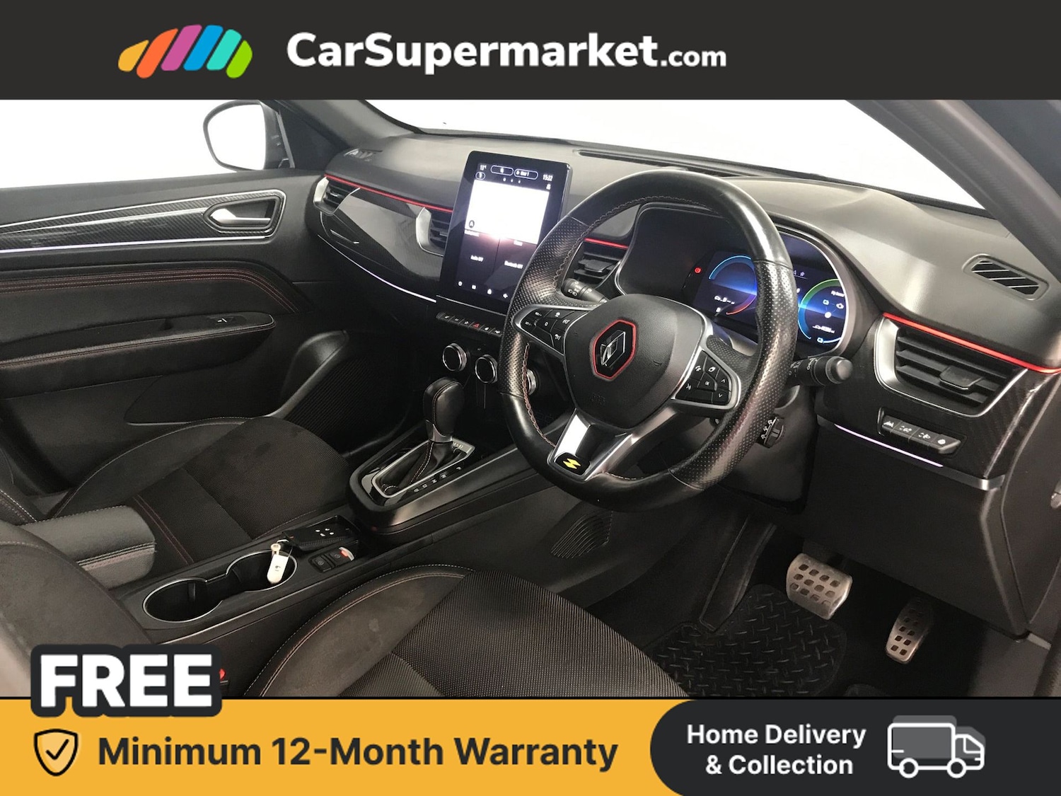 Used Renault Arkana 2022 for sale - 78105346: Photo 18