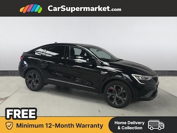 Used Renault Arkana 2022 for sale - 78105346: Photo