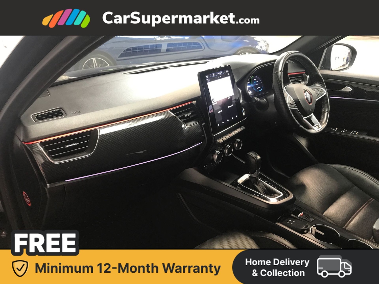 Used Renault Arkana 2022 for sale - 78105346: Photo 26