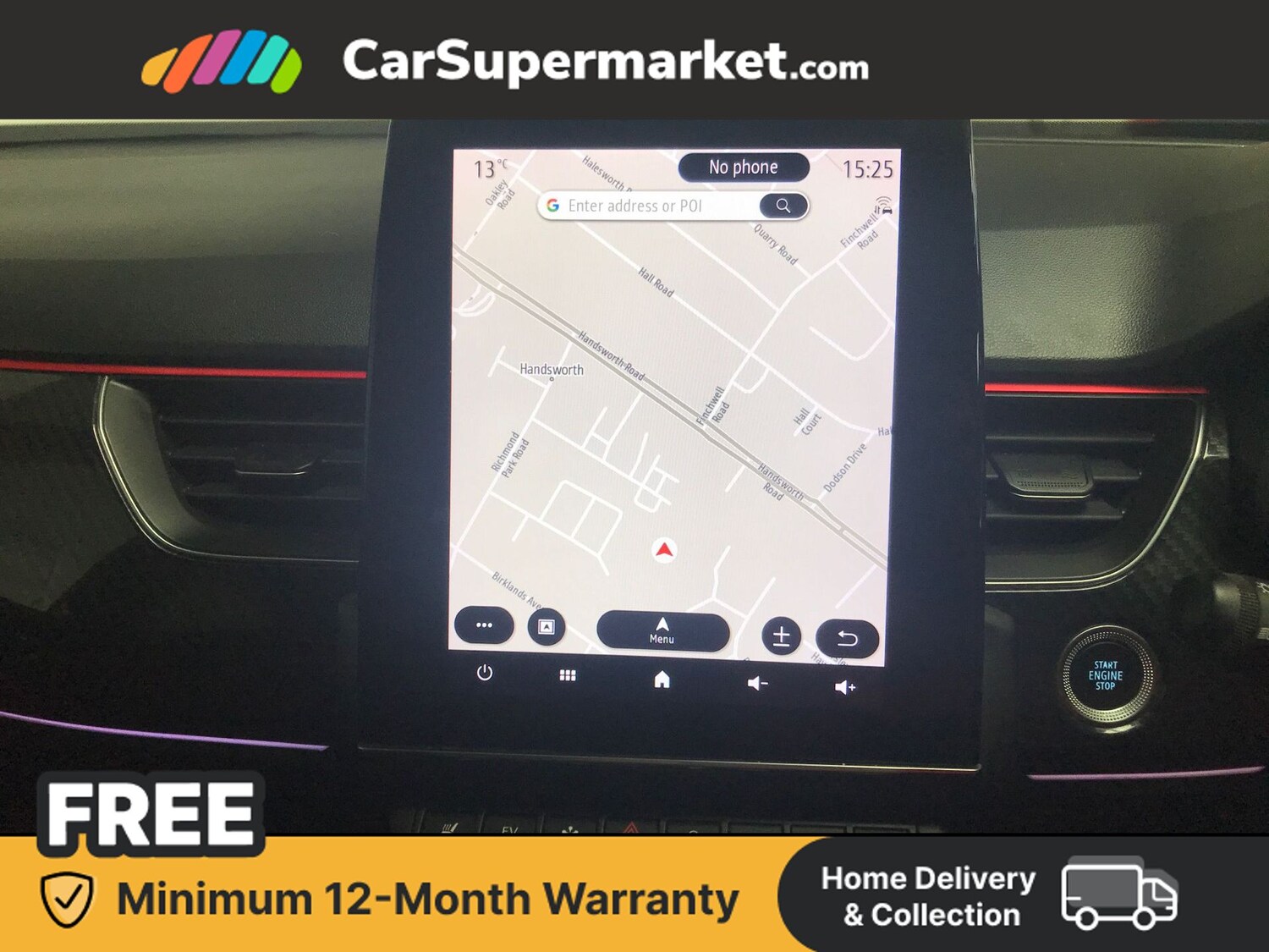 Used Renault Arkana 2022 for sale - 78105346: Photo 36