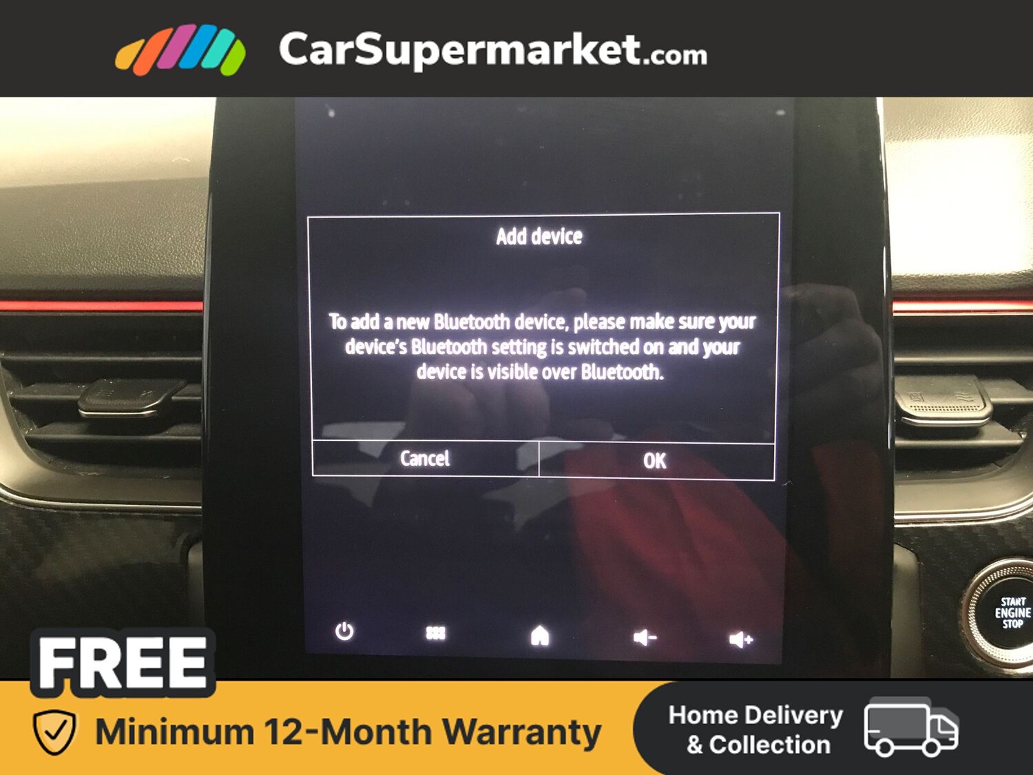 Used Renault Arkana 2022 for sale - 78105346: Photo 37