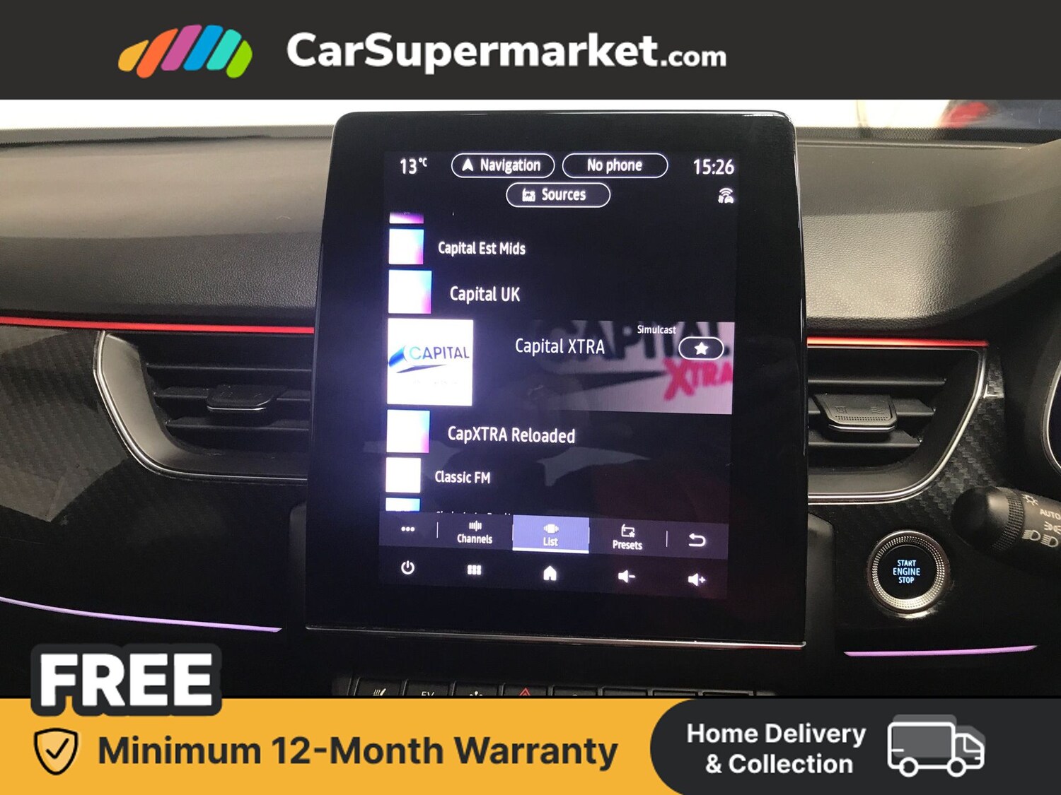 Used Renault Arkana 2022 for sale - 78105346: Photo 38