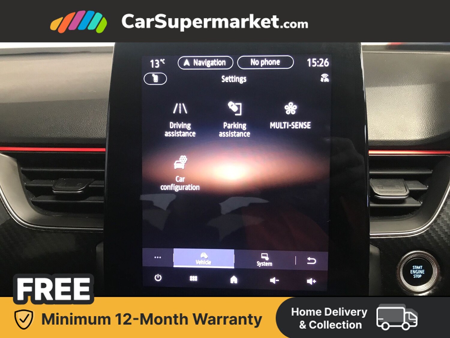 Used Renault Arkana 2022 for sale - 78105346: Photo 39