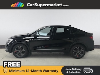 Used Renault Arkana 2022 for sale - 78105346: Photo