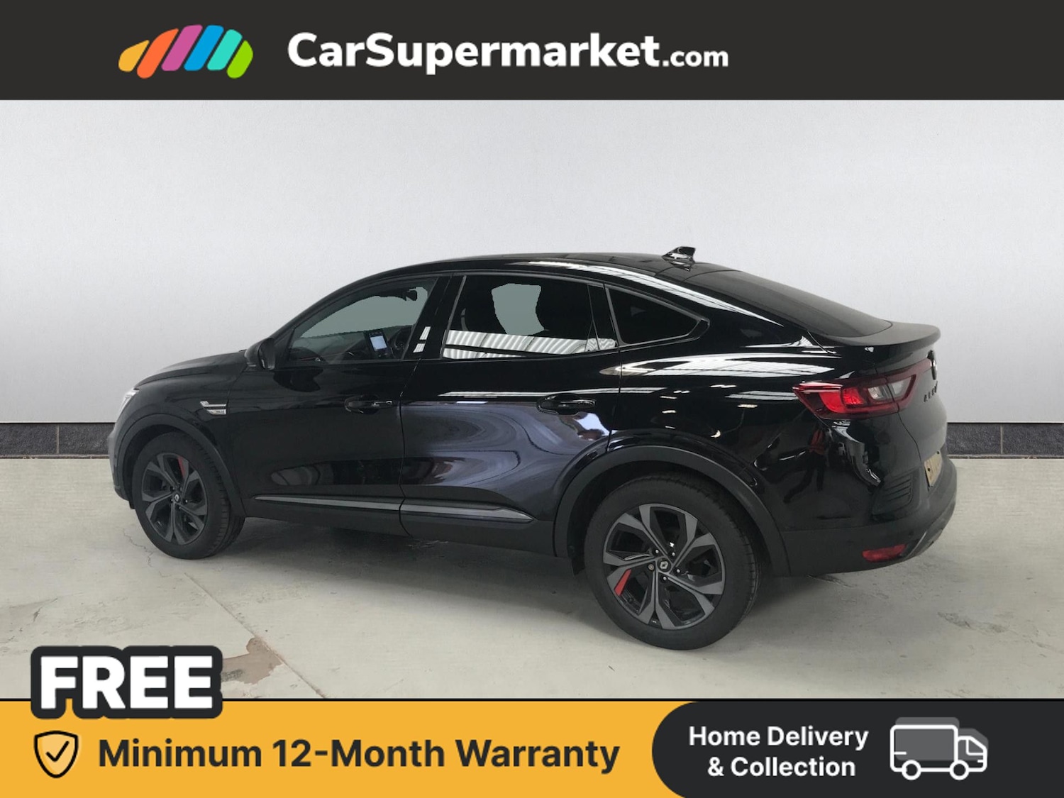 Used Renault Arkana 2022 for sale - 78105346: Photo 4