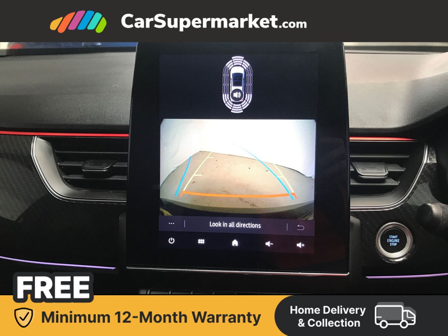 Used Renault Arkana 2022 for sale - 78105346: Photo 42