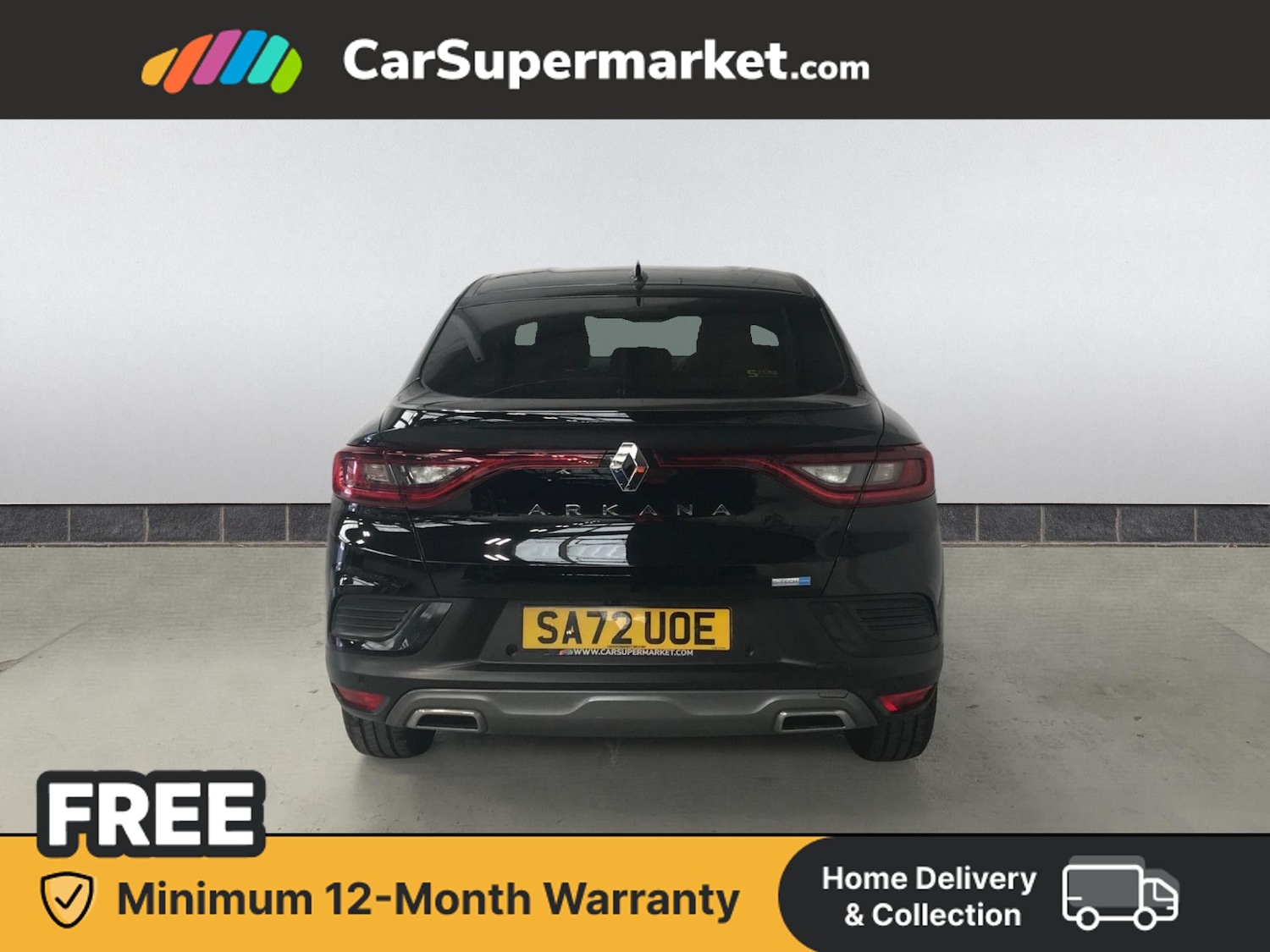 Used Renault Arkana 2022 for sale - 78105346: Photo 5