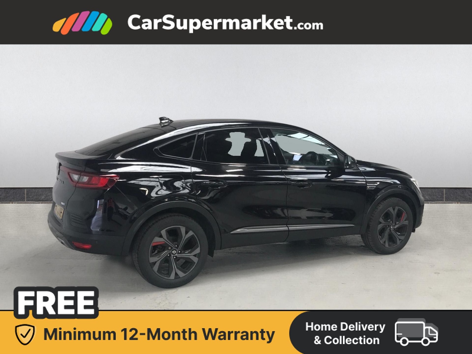 Used Renault Arkana 2022 for sale - 78105346: Photo 6