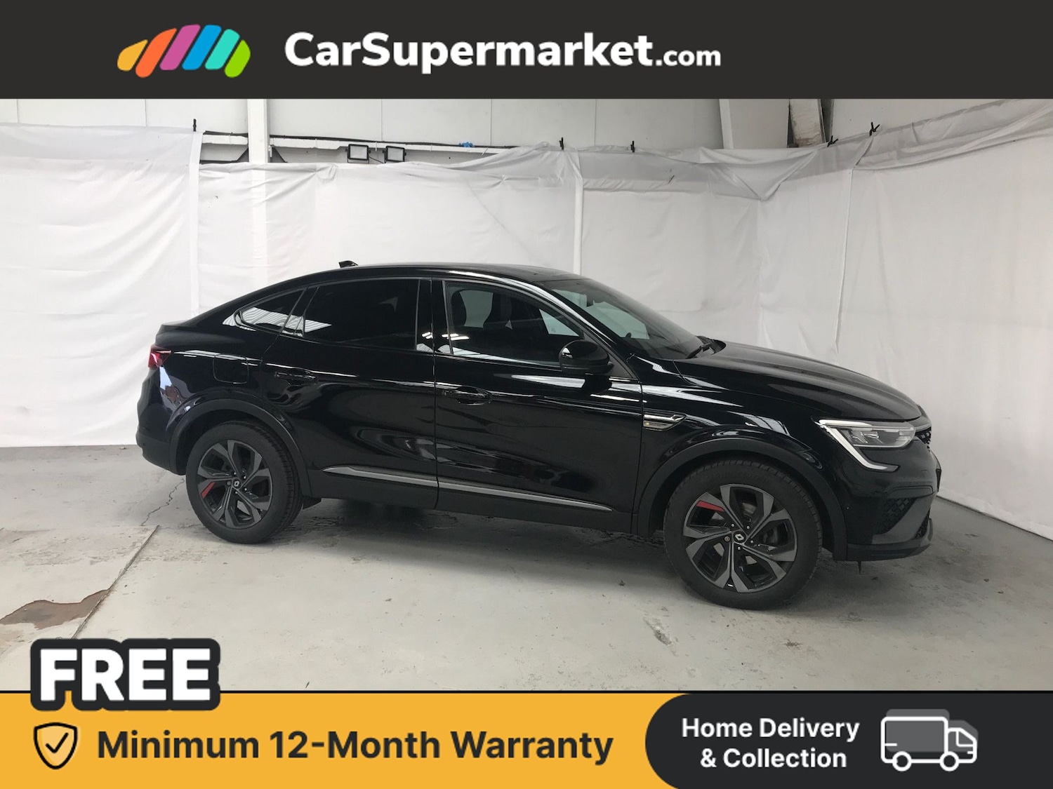 Used Renault Arkana 2022 for sale - 78105346: Photo 9