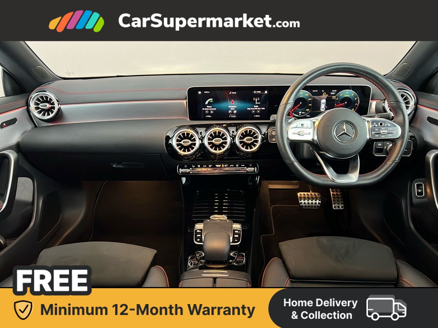 Used Mercedes-Benz CLA 2019 for sale - 77914243: Photo 13