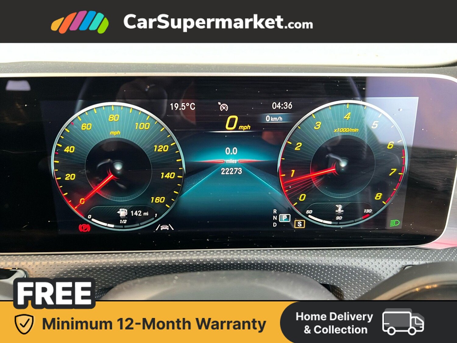 Used Mercedes-Benz CLA 2019 for sale - 77914243: Photo 15