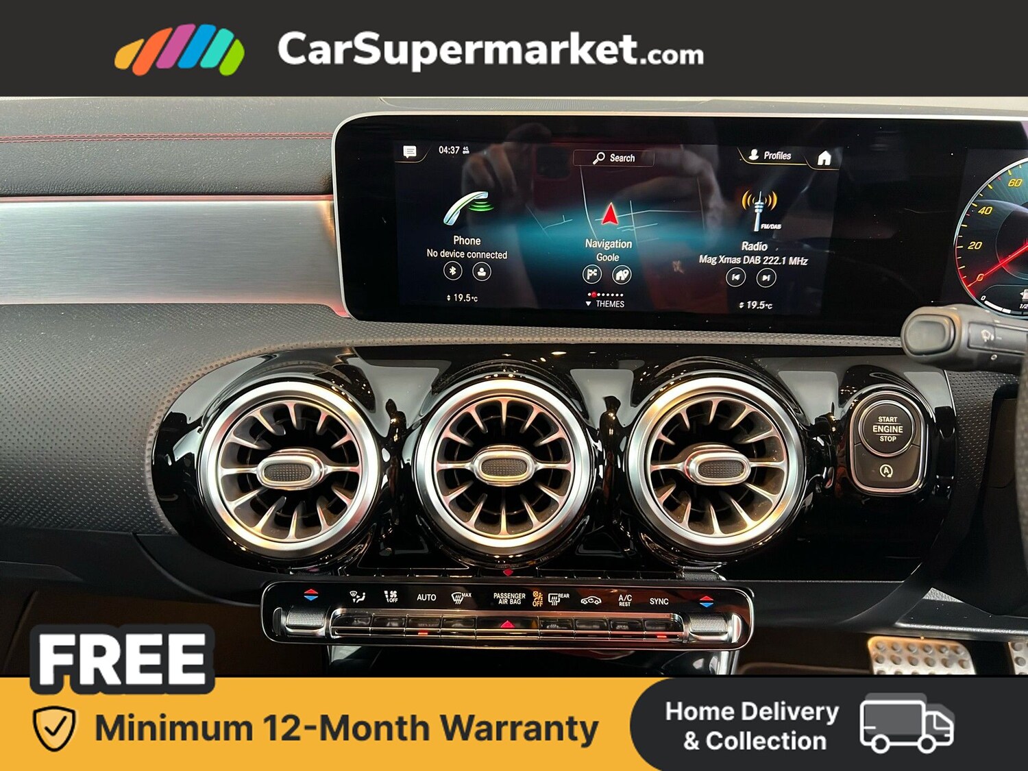 Used Mercedes-Benz CLA 2019 for sale - 77914243: Photo 16