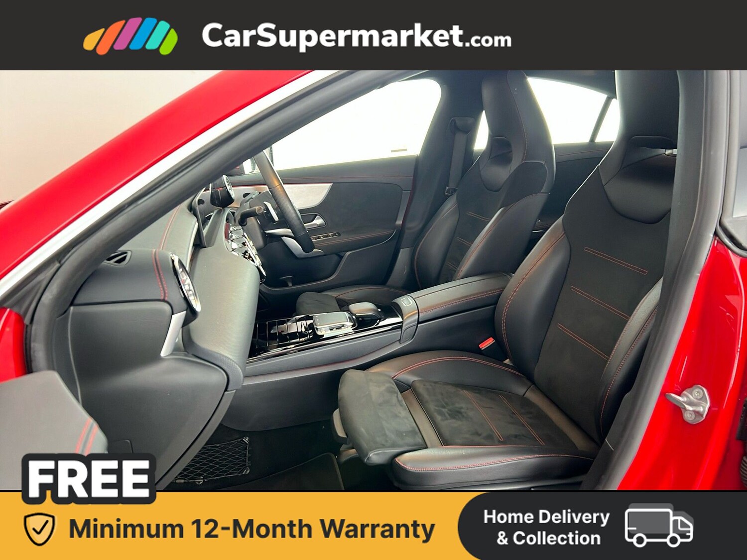 Used Mercedes-Benz CLA 2019 for sale - 77914243: Photo 17