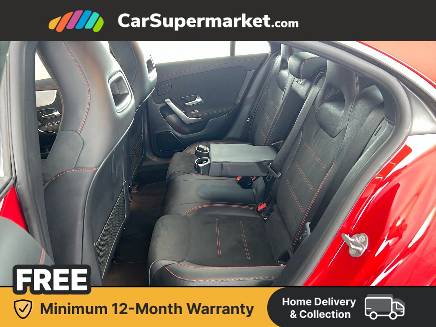 Used Mercedes-Benz CLA 2019 for sale - 77914243: Photo 18