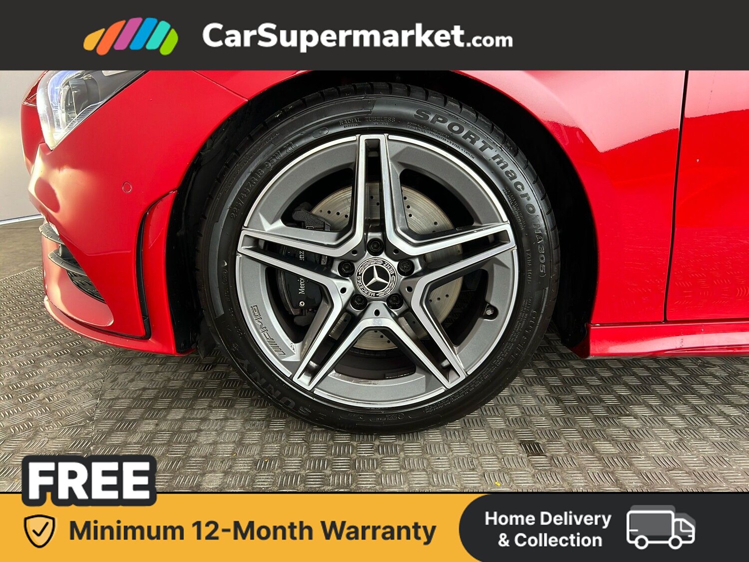 Used Mercedes-Benz CLA 2019 for sale - 77914243: Photo 19