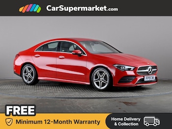 Used Mercedes-Benz CLA 2019 for sale - 77914243: Photo