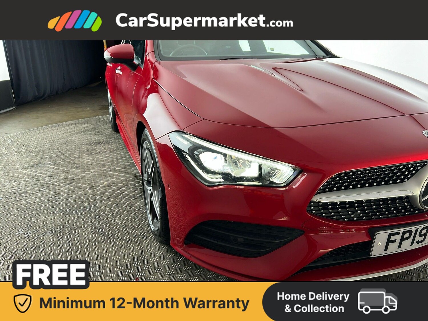 Used Mercedes-Benz CLA 2019 for sale - 77914243: Photo 20