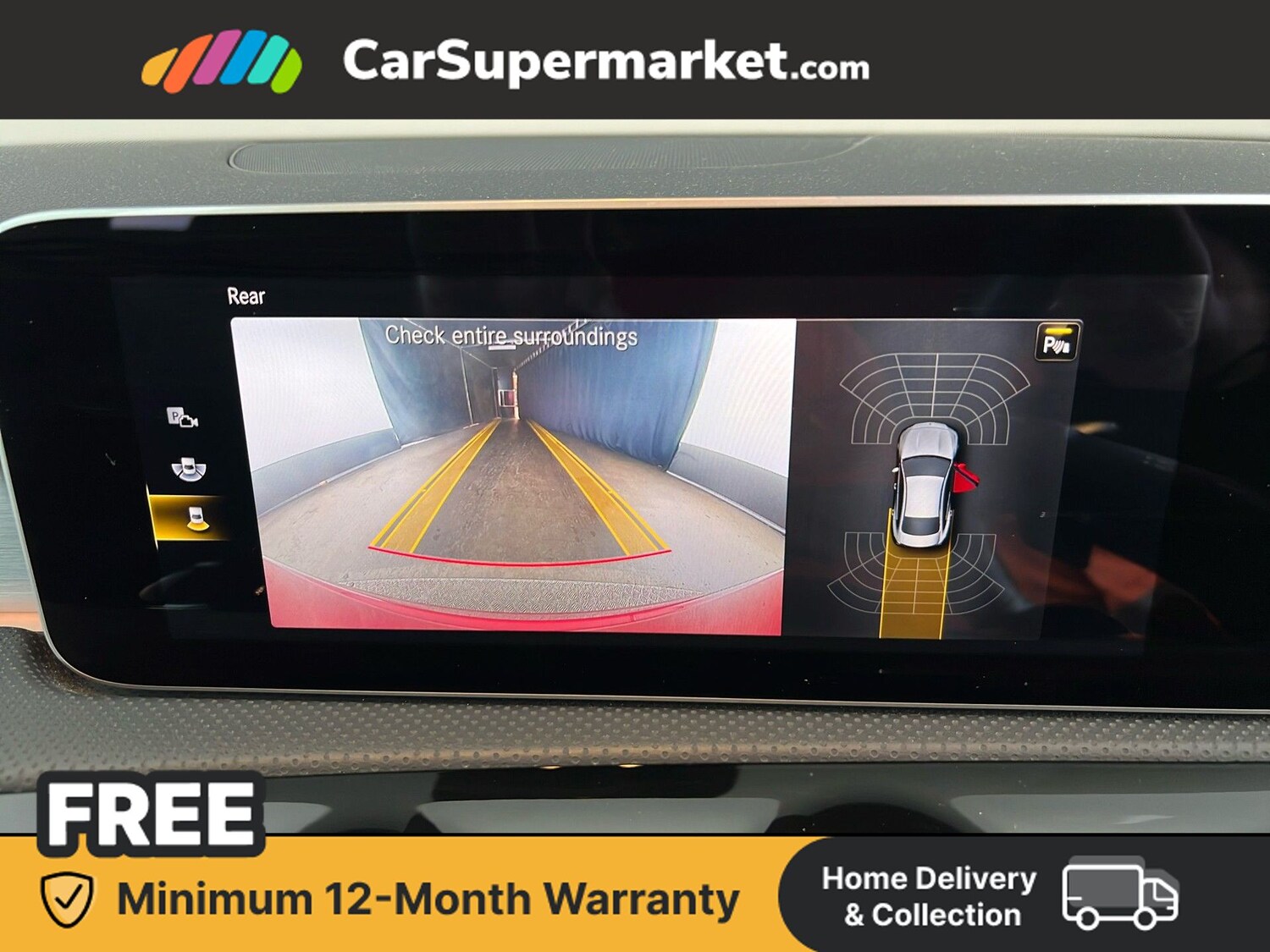 Used Mercedes-Benz CLA 2019 for sale - 77914243: Photo 23