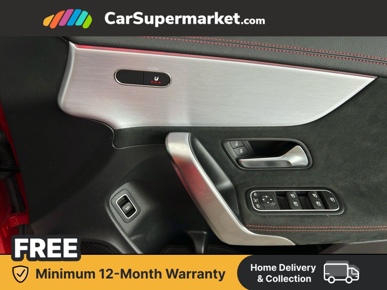 Used Mercedes-Benz CLA 2019 for sale - 77914243: Photo 26