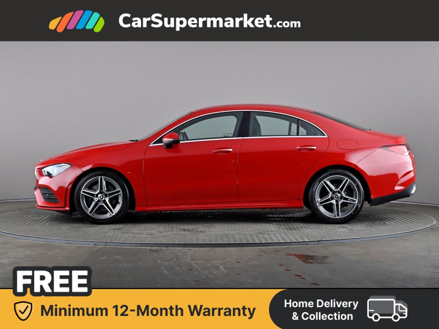 Used Mercedes-Benz CLA 2019 for sale - 77914243: Photo 3