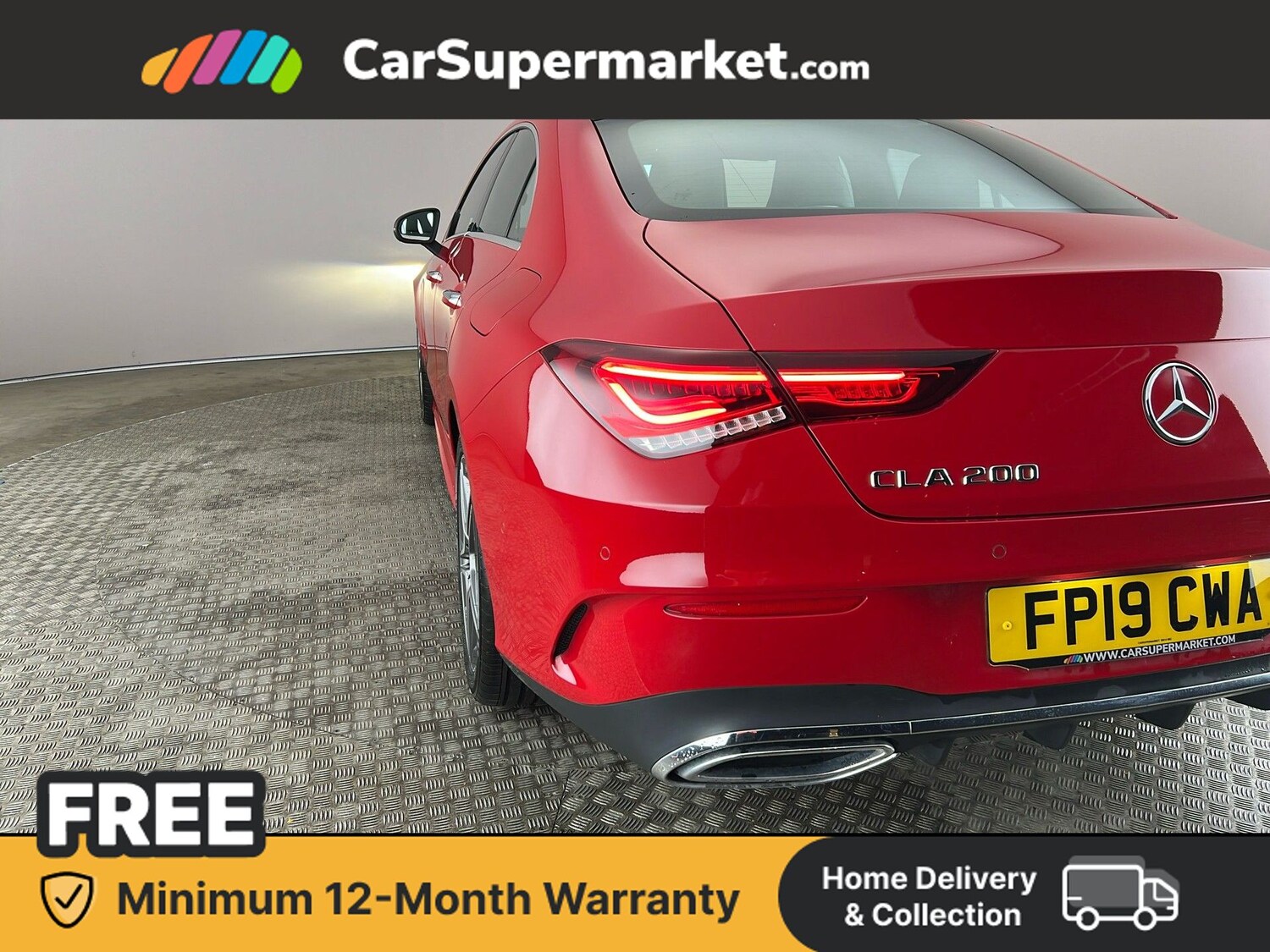 Used Mercedes-Benz CLA 2019 for sale - 77914243: Photo 30