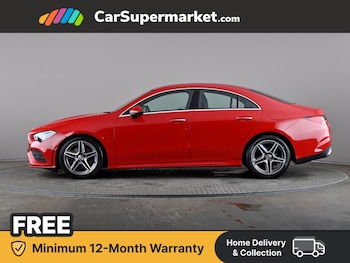 Used Mercedes-Benz CLA 2019 for sale - 77914243: Photo