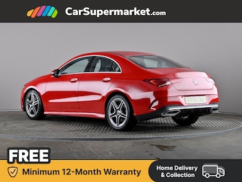 Used Mercedes-Benz CLA 2019 for sale - 77914243: Photo