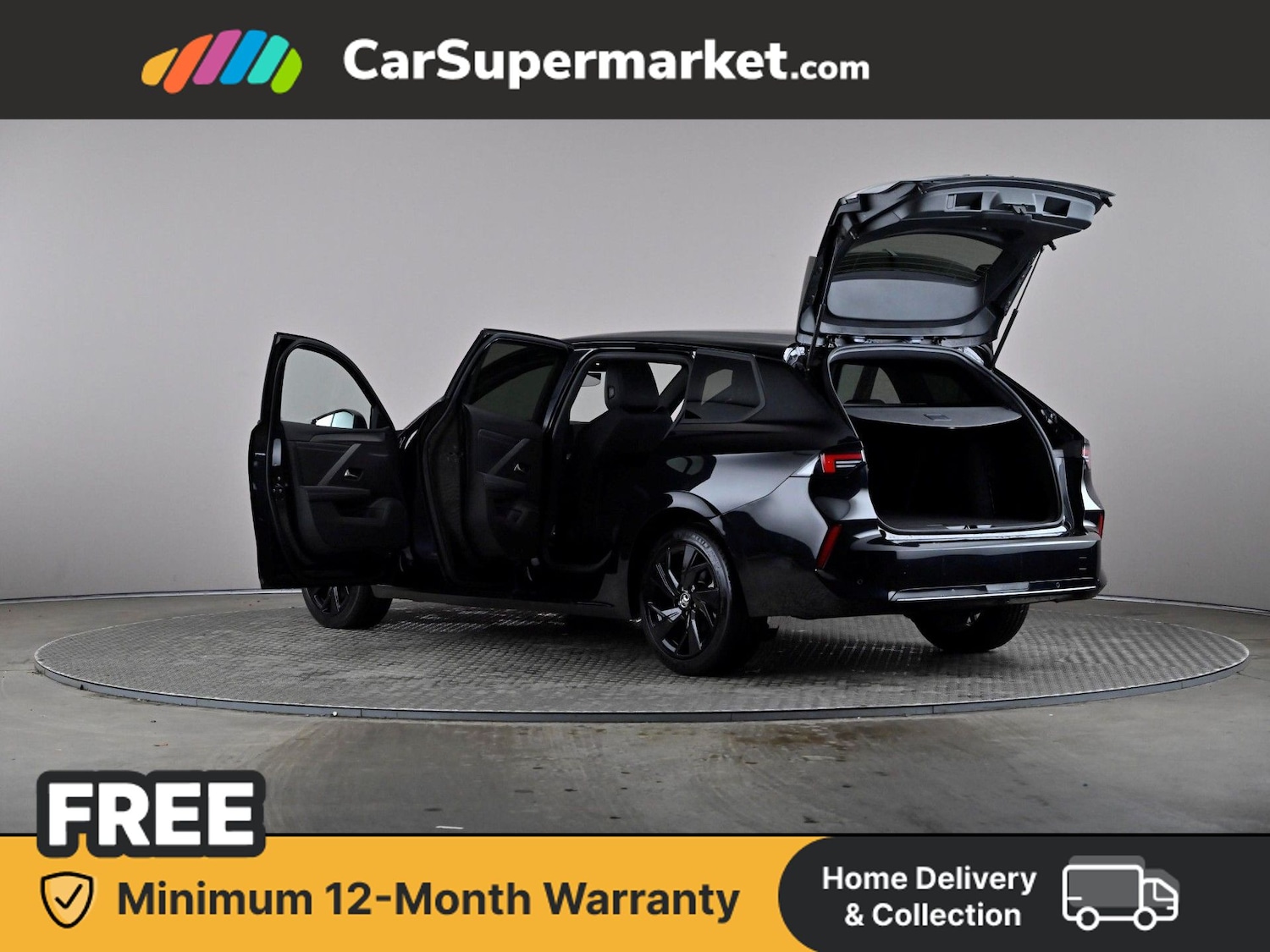 Used Vauxhall Astra 2024 for sale - 77989723: Photo 10