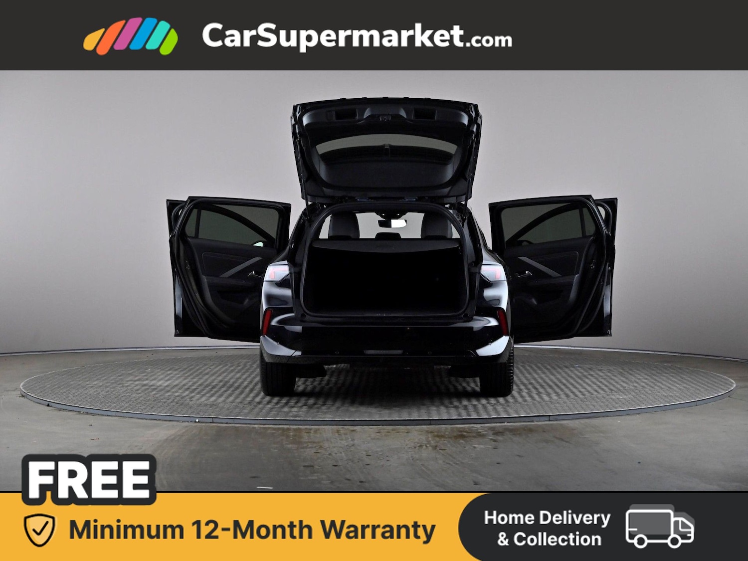 Used Vauxhall Astra 2024 for sale - 77989723: Photo 11