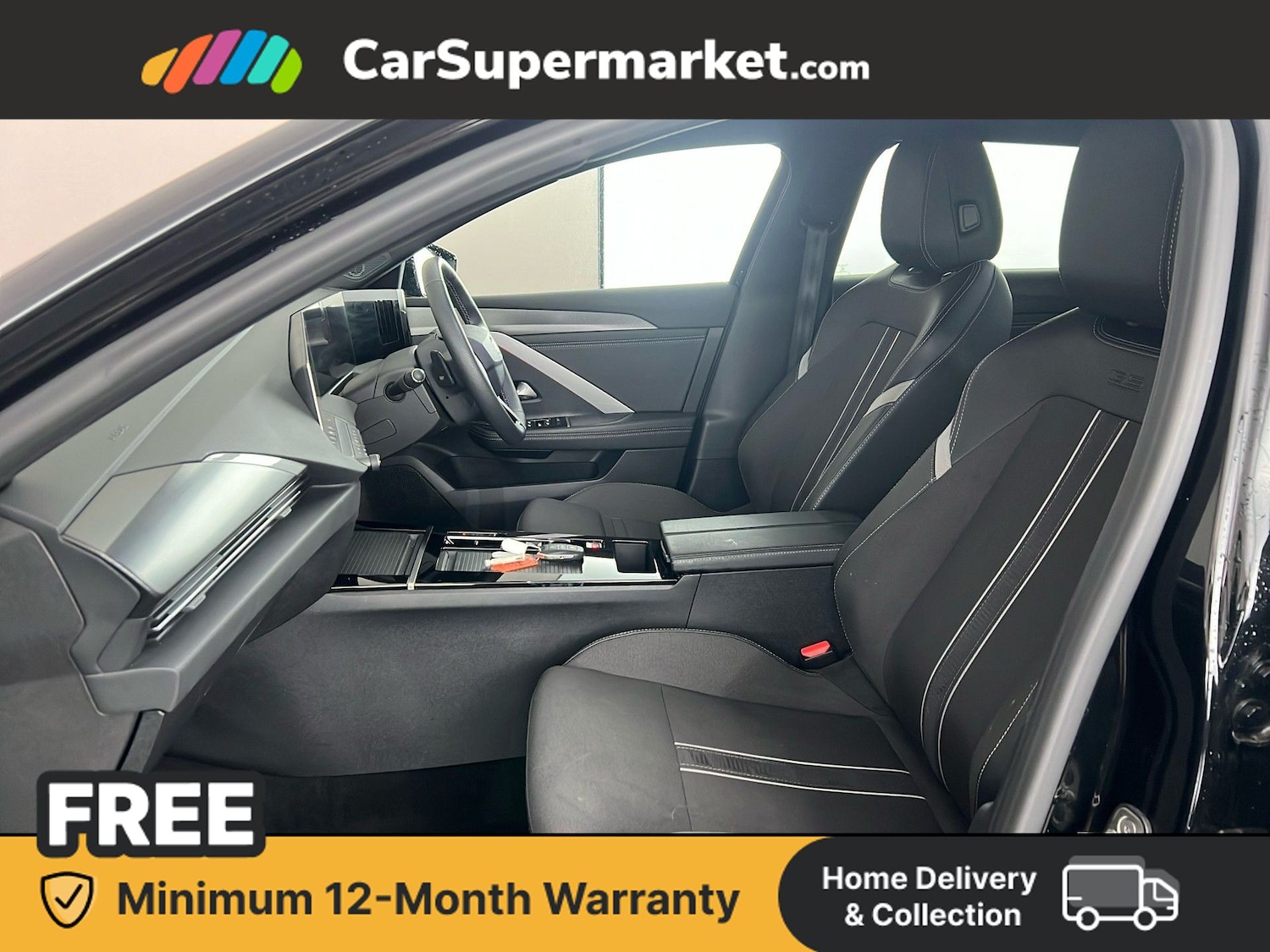 Used Vauxhall Astra 2024 for sale - 77989723: Photo 17