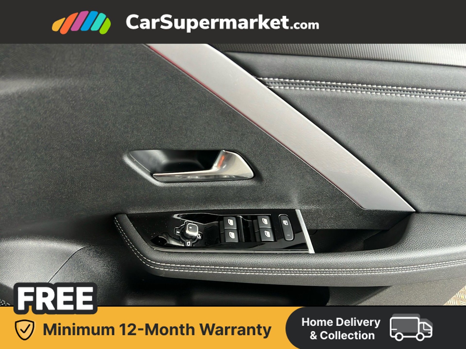 Used Vauxhall Astra 2024 for sale - 77989723: Photo 24