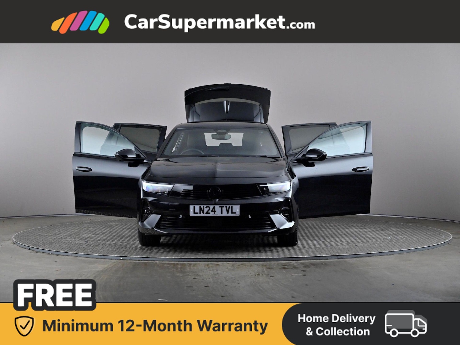 Used Vauxhall Astra 2024 for sale - 77989723: Photo 8