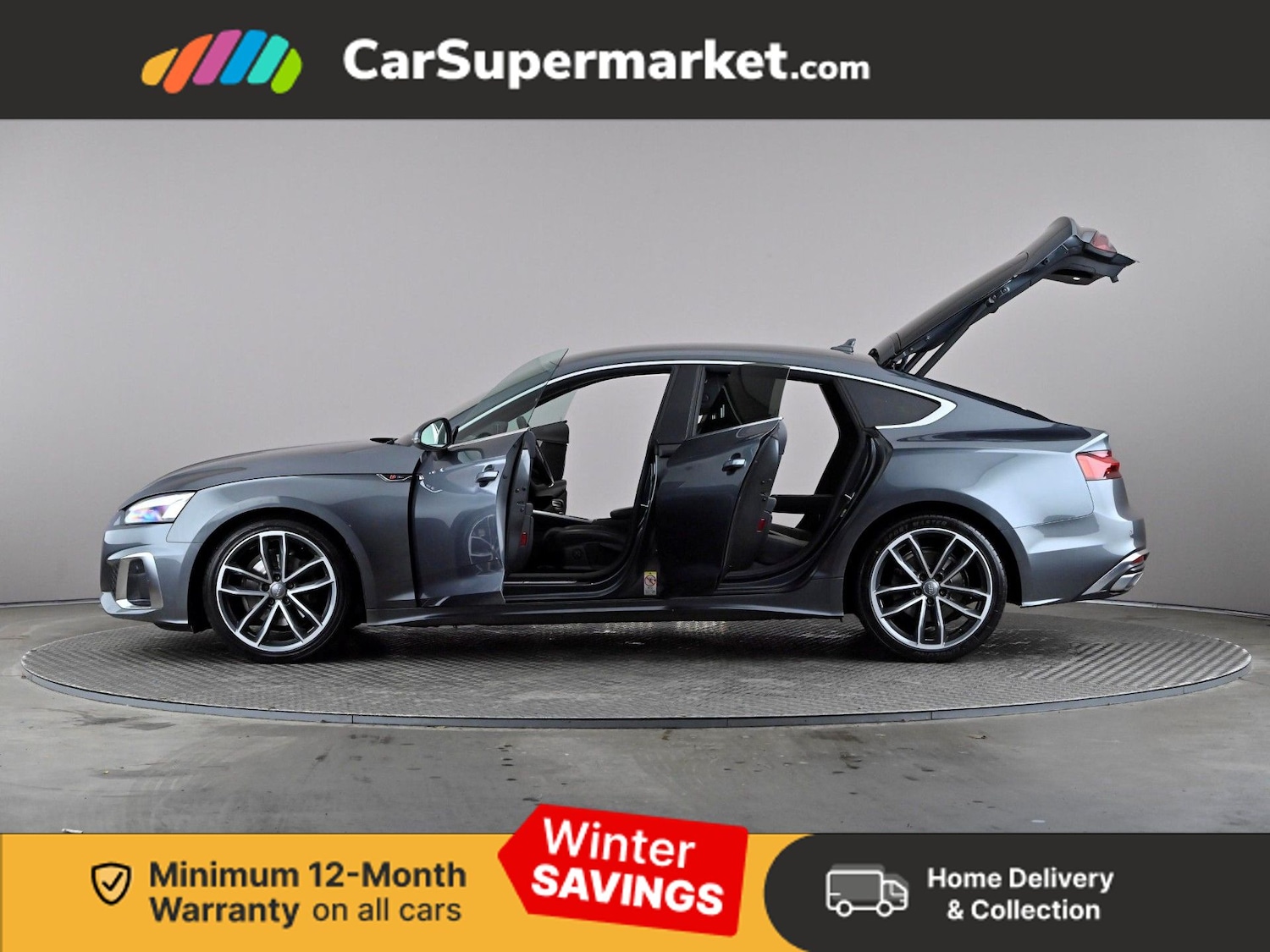 Used Audi A5 2020 for sale - 77152495: Photo 10