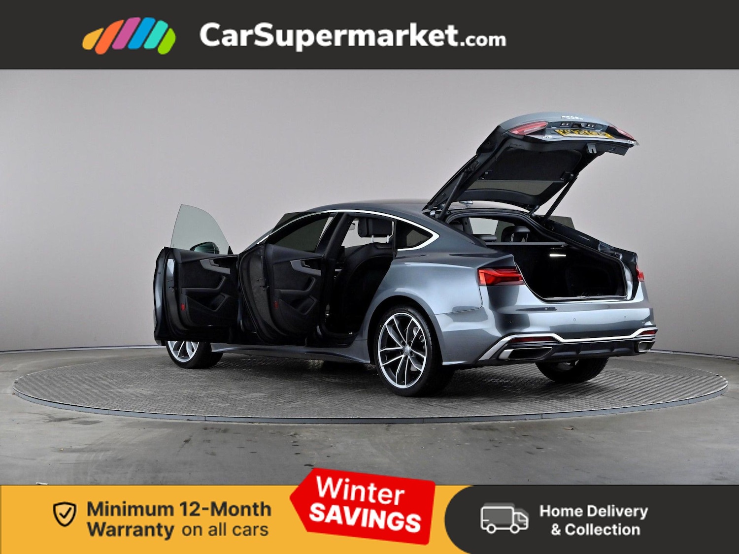 Used Audi A5 2020 for sale - 77152495: Photo 11