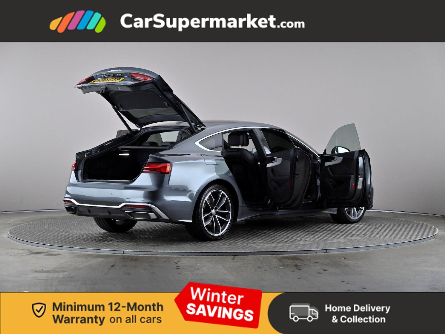 Used Audi A5 2020 for sale - 77152495: Photo 13