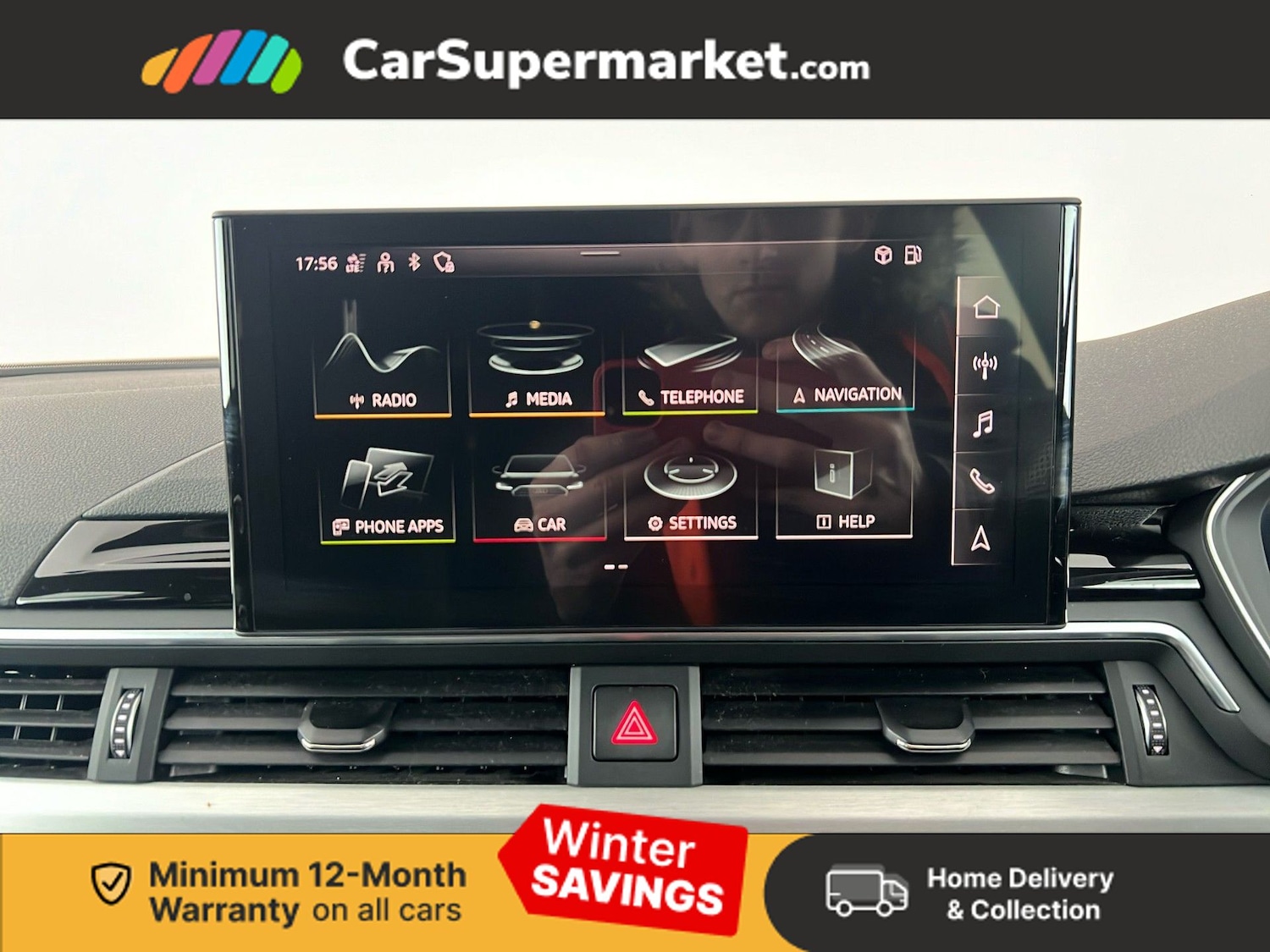 Used Audi A5 2020 for sale - 77152495: Photo 17