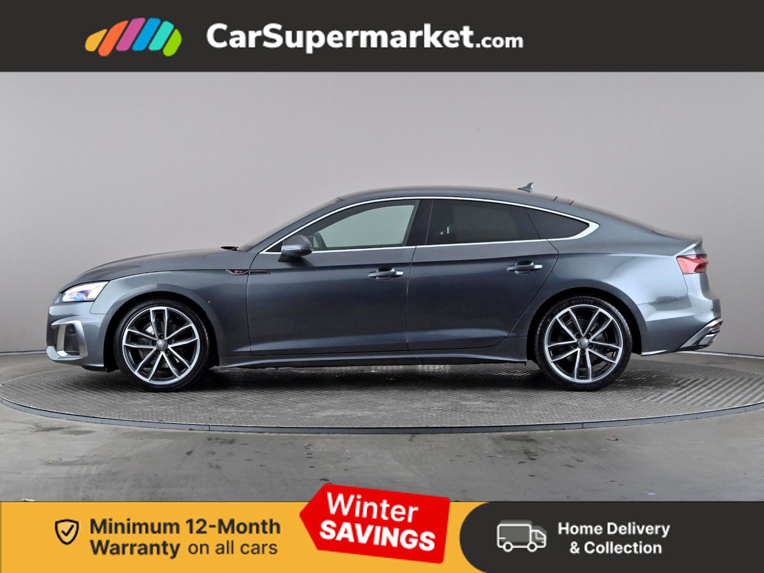 Used Audi A5 2020 for sale - 77152495: Photo 3