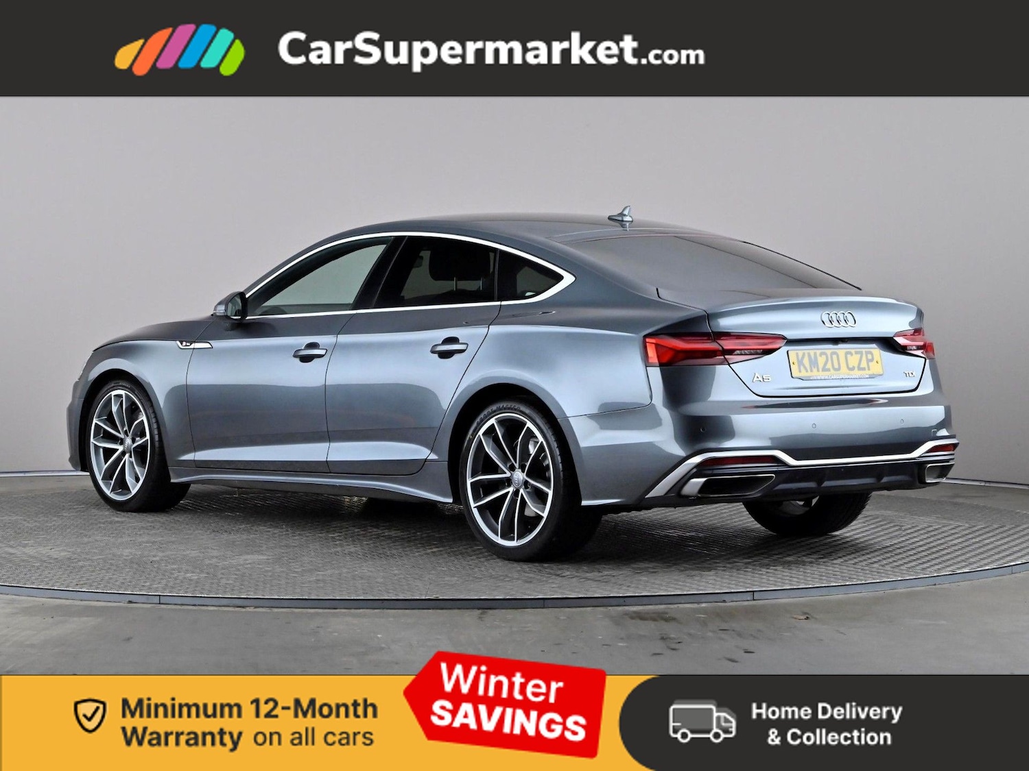 Used Audi A5 2020 for sale - 77152495: Photo 5
