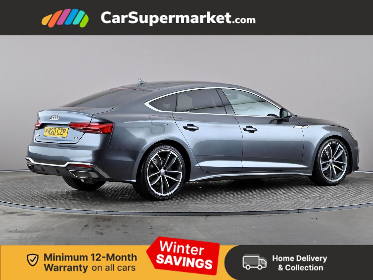Used Audi A5 2020 for sale - 77152495: Photo 7
