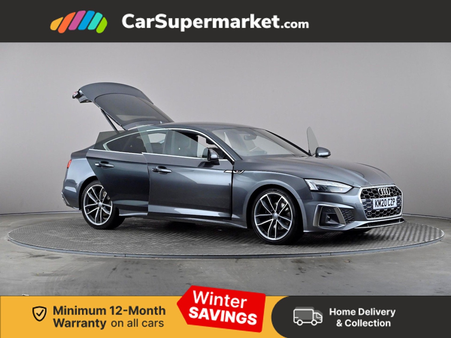 Used Audi A5 2020 for sale - 77152495: Photo 8