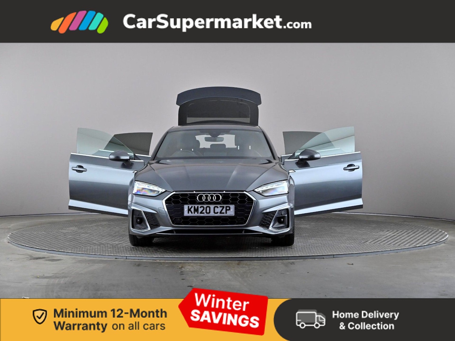 Used Audi A5 2020 for sale - 77152495: Photo 9