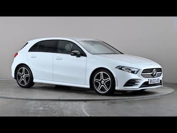 Used Mercedes-Benz A-Class 2022 for sale - 79865278: Photo