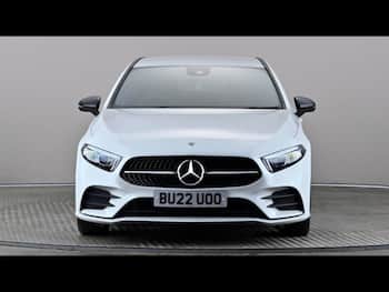 Used Mercedes-Benz A-Class 2022 for sale - 79865278: Photo