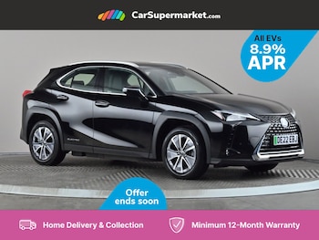 Used Lexus UX 2022 for sale - 75962542: Photo